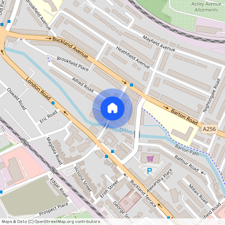 Lorne Road Dover CT16