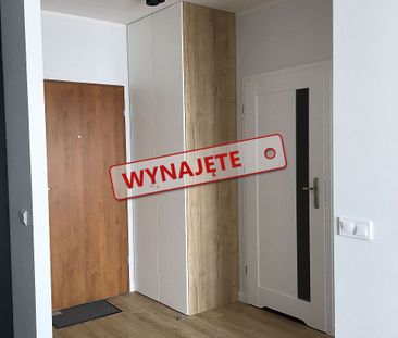 Dwupokojowy apartament 41m2 ul. Powstańców Śląskich - Photo 1