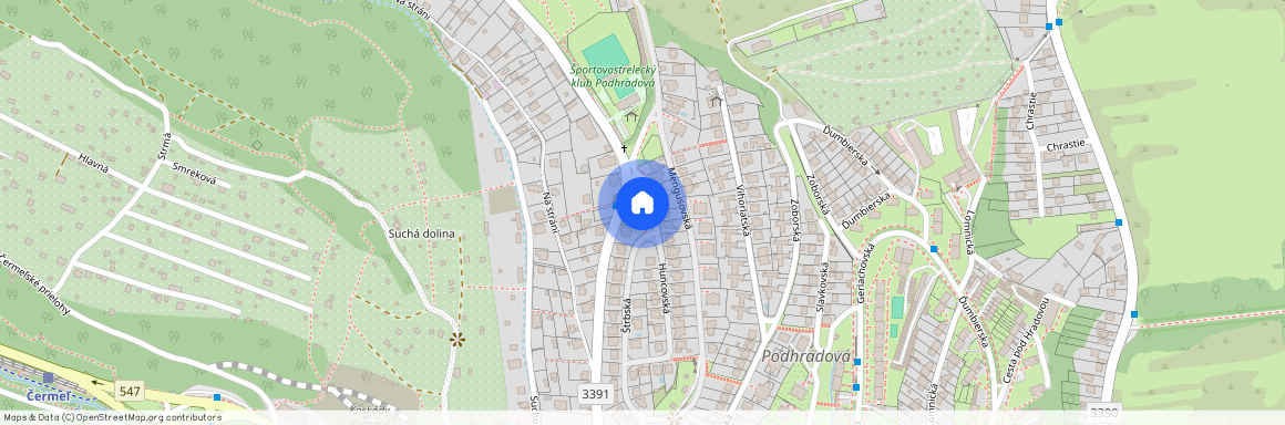 Huncovská 14A, Košice-Sever, okres Košice I