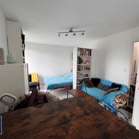 Location Appartement 1 pièce 27m² TOURS 37200 - Photo 1