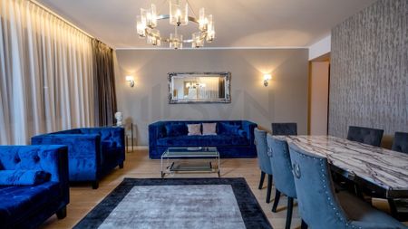 Apartament 4 camere Nordului l Gafencu 49 l Parcare Inclusa Finisaje Premium l Cartierul Francez - Fotografie 2