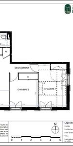 Location Appartement 3 pièces 62m² NEUILLY PLAISANCE 93360 - Photo 4