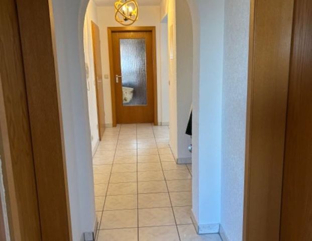 3,5-ZKB-Whg. + Stellplatz - Ruhbank - Foto 1