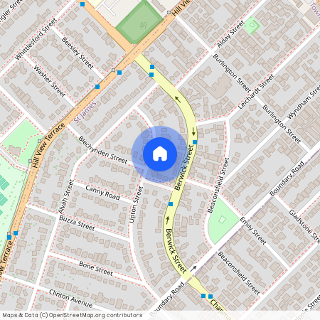 20 Upton Street, St James