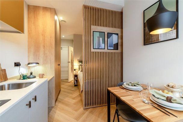 Studio to rent - Photo 1