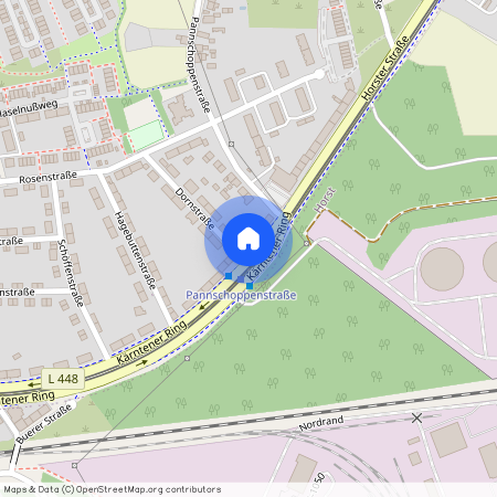 Kärntener Ring 8, 45899, Gelsenkirchen