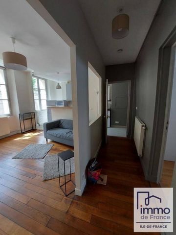 Location appartement t2 46 m² à Versailles (78000) Notre Dame 1 - Photo 3