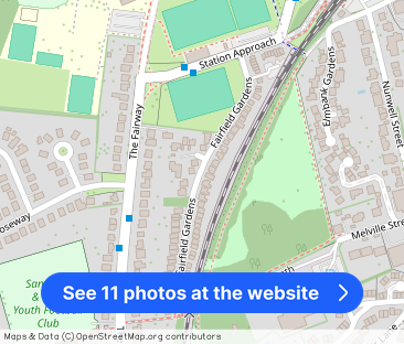 Fairfield Gardens Sandown PO36 - Photo 1