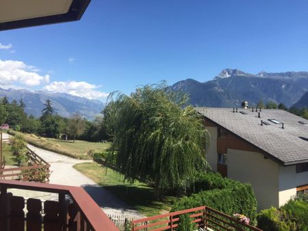 Appartement à Chermignon-Bas - Photo 3