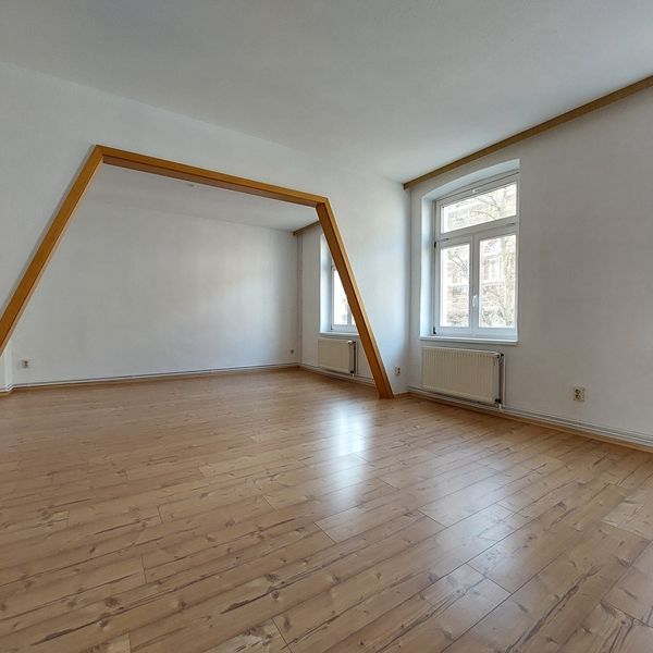 solide 3- Zimmer Maisonettewohnung in der Paulsstadt - Foto 1