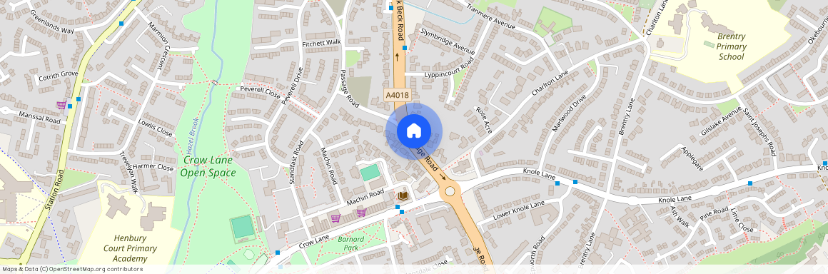 BS10 7JB, Bristol