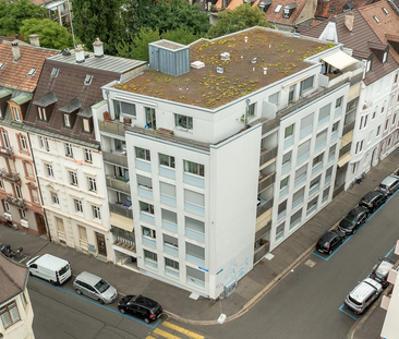 Helle, grosszügige 2.5- Zimmerwohnung im St.Johann - Foto 3