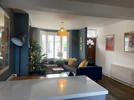 2 Bed Terraced House, Downsell Road, E15 - Photo 1