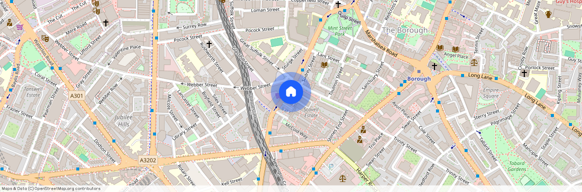 Collinson Street, London, SE1