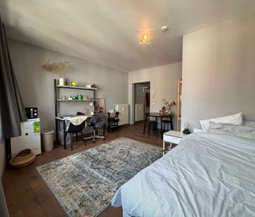 Furnished room Leuven City Center. STUDENTS ONLY - Photo 1