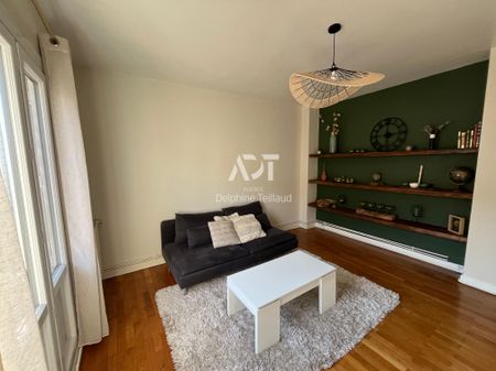 Location Appartement 2 pièces 52m² GRENOBLE 38000 - Photo 2