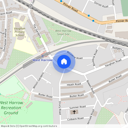 204 Vaughan Road, Harrow, HA1