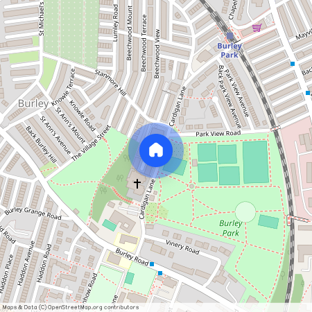 Abbots Mews, Burley Park, Leeds, LS4 2AB