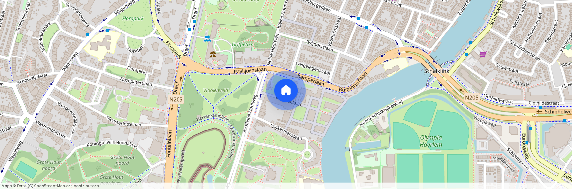 Bellevuelaan 18, 2012 BX, Haarlem