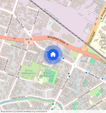 54 Opawa Road, Waltham, Christchurch