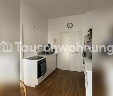 TAUSCHWOHNUNG Günstige Altbauwohnung im schönen Neuhausen gegen größer - Photo 1