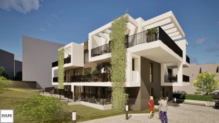 Wohnen in der SCHEFFERGASSE 4: durchgestreckte 4 Zimmer Wohnung mit Terrasse und Garten - Erstbezug ab Q1/2026! - Foto 3