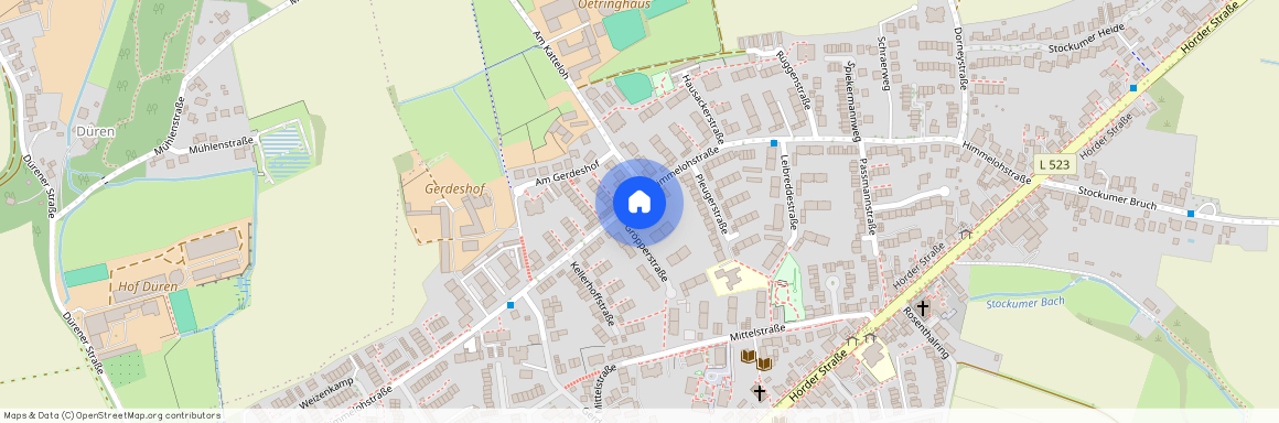 Himmelohstr. 39, 58454 Witten OT Stockum