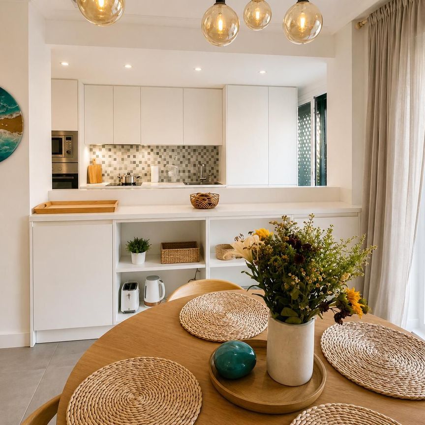 Alquiler Apartamento en Lorcrimar, Marbella - Photo 1