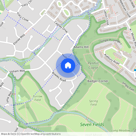 Hudson Way, Swindon SN25