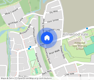 Rookfield Road, The Green - Photo 1