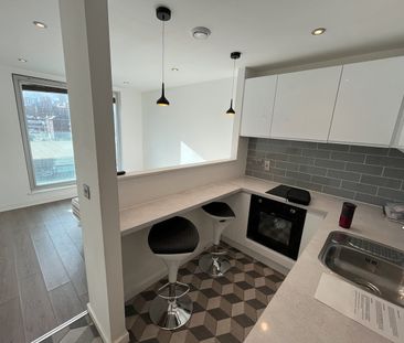 Studio Flat, Alma Street, S3 - Photo 6
