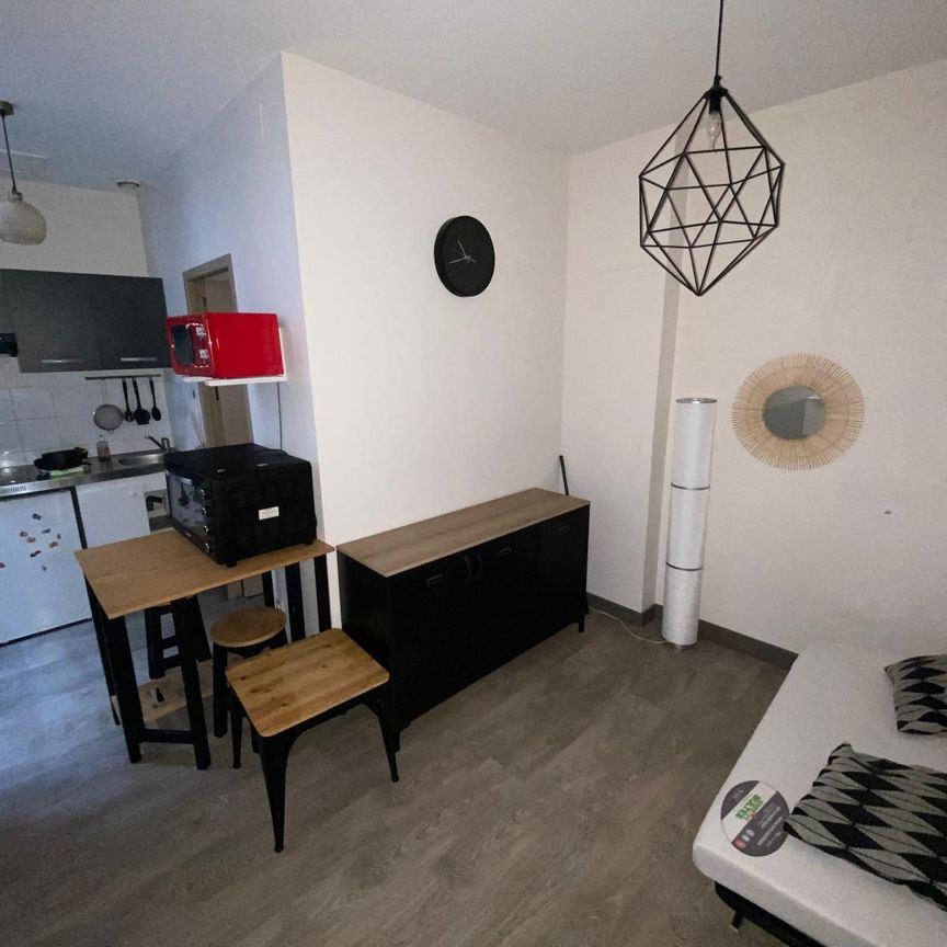 Location Appartement 1 pièce 16m² MONTAUBAN 82000 - Photo 1