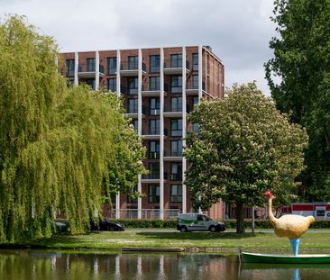 Appartement te huur: Wilgenplaslaan 198-M 3052 SL Rotterdam - Photo 6