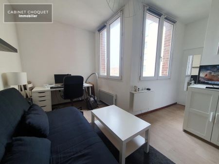Location Appartement 1 pièce 19m² LILLE 59000 - Photo 2