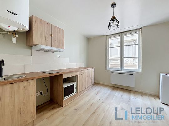 Location Appartement 1 pièce 15m² ROUEN 76000 - Photo 1