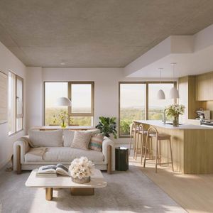 Lancement 17 oct -- Riviera par Vallem -- ÉTÉ 2027 - Condo / appartement / logement à louer Carignan - Photo 2