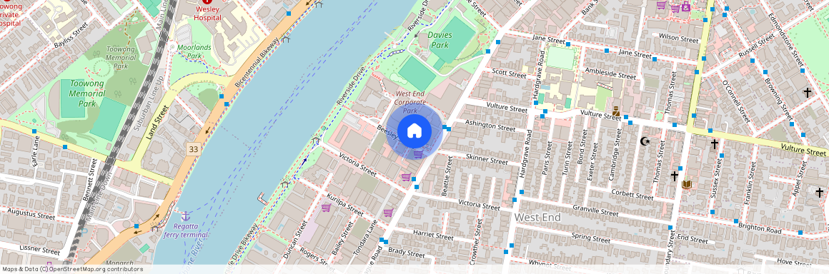 20411/11 Beesley Street, Qld 4101, West End