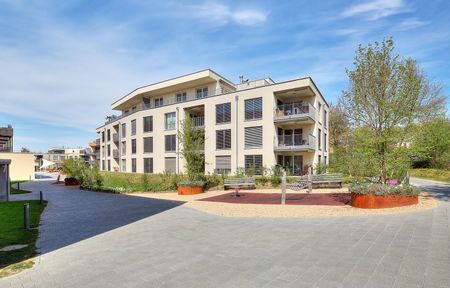 2.5 Zimmer, 83 m², 3. Stock - Foto 3