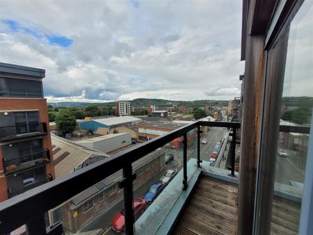 Q4 Apartments, Upper Allen Street, City Centre, S3 - Photo 4