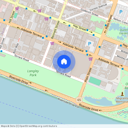 9 / 42-52 Terrace Road, East Perth WA 6004