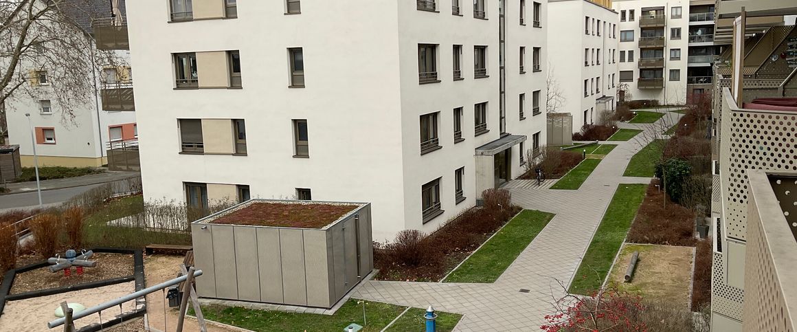 Mietwohnung in Ludwigshafen - Stopp - hier ist sie - Großzügig geschnittene Wohnung - Photo 1