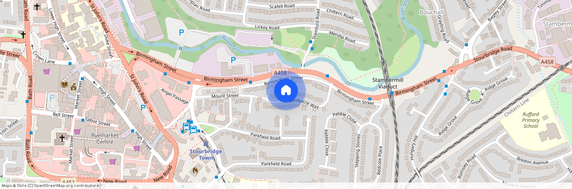 Sandyacre Way, Stourbridge