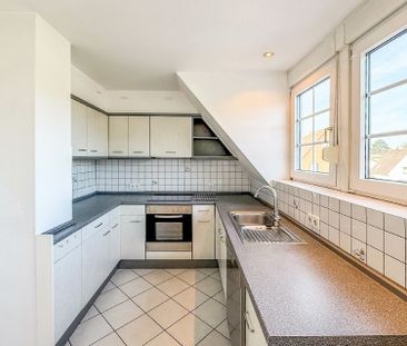 Wohnen auf zwei Ebenen mit besonderer Privatsphäre – Großzügige Mai... - Photo 3