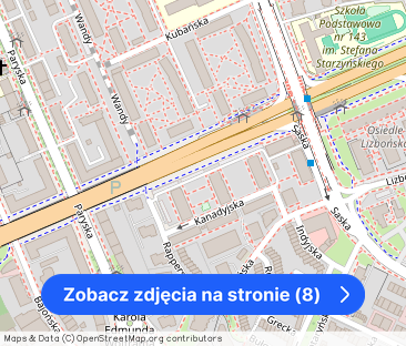 dwupokojowe na Saskiej Kępie do wynajęcia – zdjęcie 1
