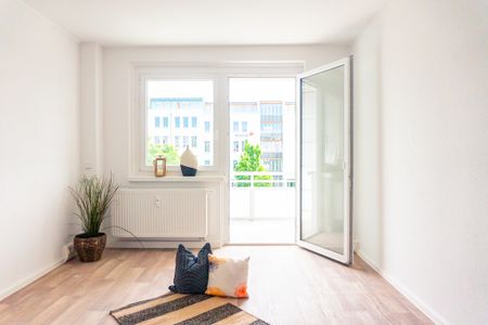 1-Raum-Wohnung - Photo 4