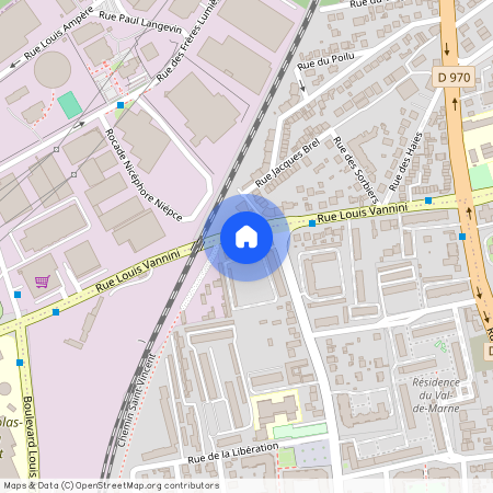93330, Neuilly-Sur-Marne