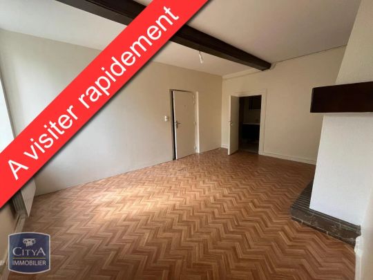Appartement à louer 2 pièces 45.73m² - Photo 1