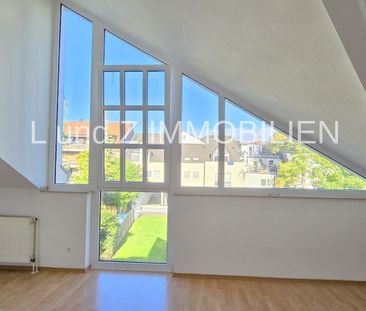 Single-Wohnung 1 Zimmer mit Blick ins Grüne. - Photo 1
