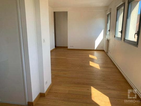 Location Appartement 3 pièces 72m² CAHORS 46000 - Photo 1