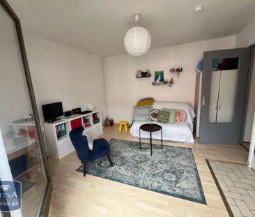Appartement à louer 1 pièce 23m² - Photo 3